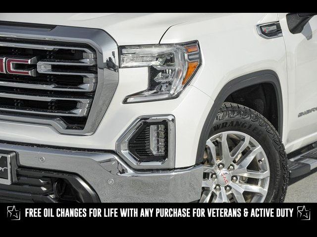 2022 GMC Sierra 1500 Limited SLT
