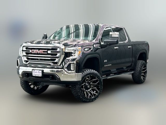 2022 GMC Sierra 1500 Limited SLT