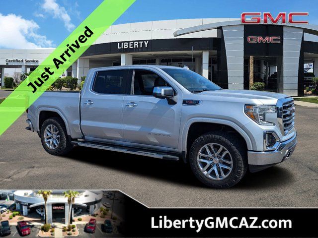 2022 GMC Sierra 1500 Limited SLT