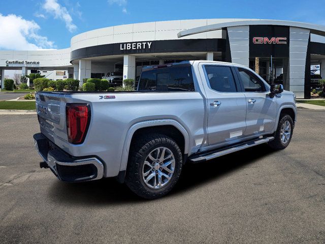 2022 GMC Sierra 1500 Limited SLT