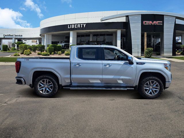 2022 GMC Sierra 1500 Limited SLT