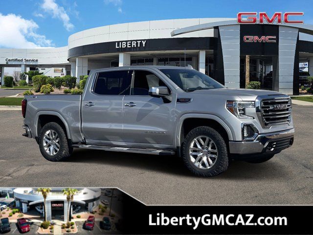 2022 GMC Sierra 1500 Limited SLT