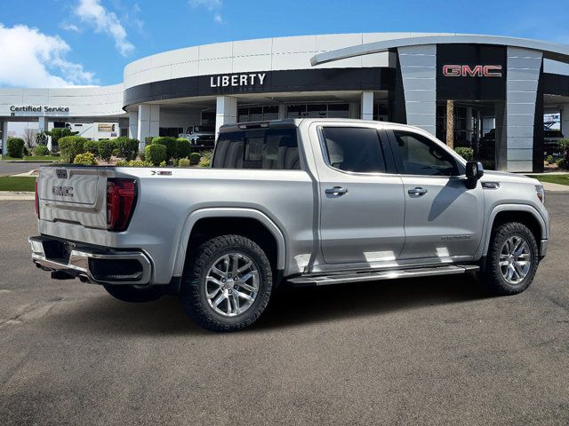 2022 GMC Sierra 1500 Limited SLT