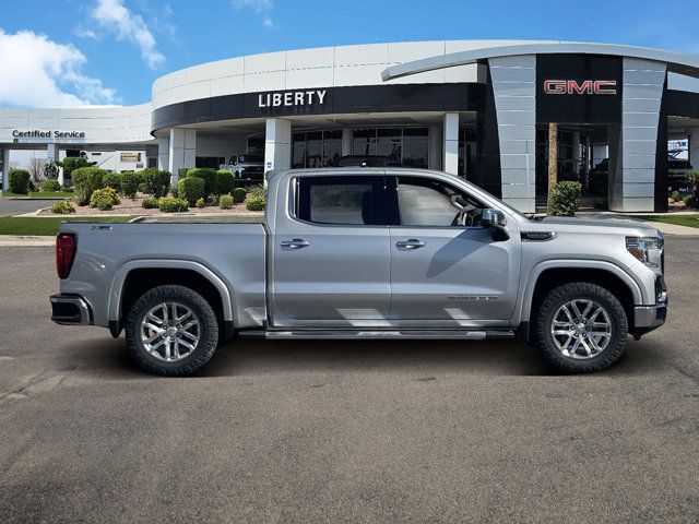 2022 GMC Sierra 1500 Limited SLT