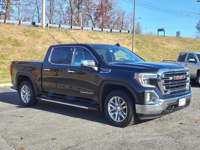 2022 GMC Sierra 1500 Limited SLT