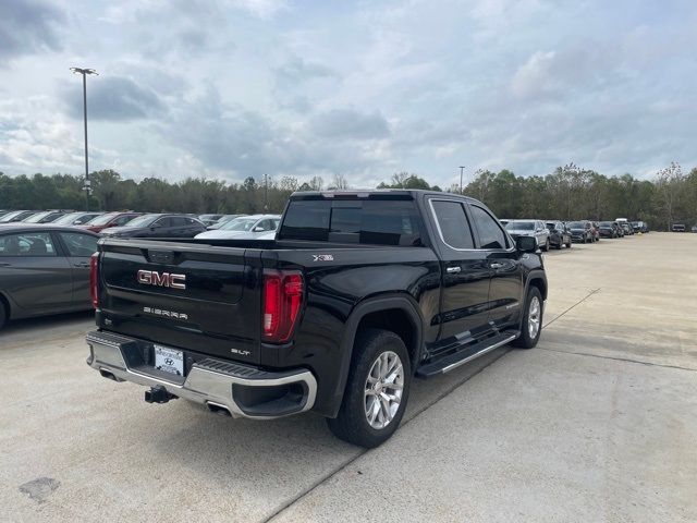 2022 GMC Sierra 1500 Limited SLT