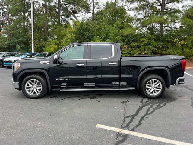 2022 GMC Sierra 1500 Limited SLT