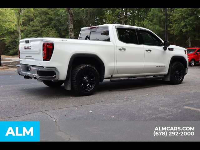 2022 GMC Sierra 1500 Limited SLT