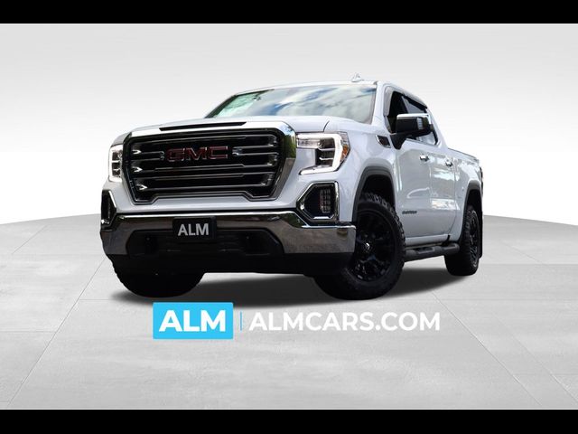 2022 GMC Sierra 1500 Limited SLT