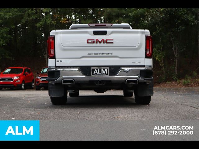 2022 GMC Sierra 1500 Limited SLT