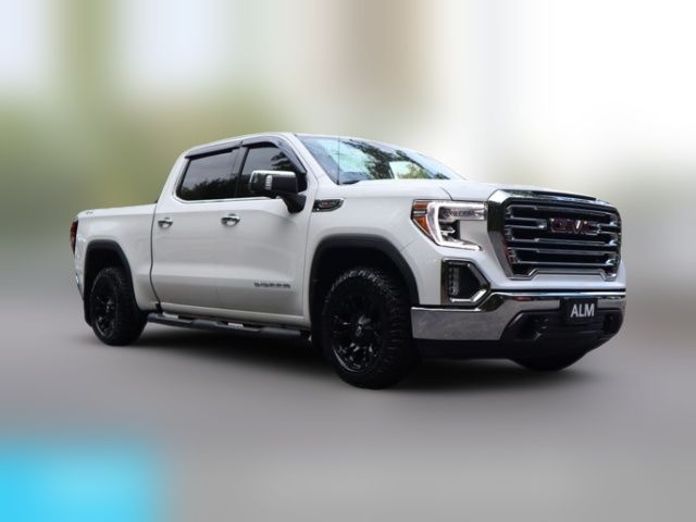 2022 GMC Sierra 1500 Limited SLT