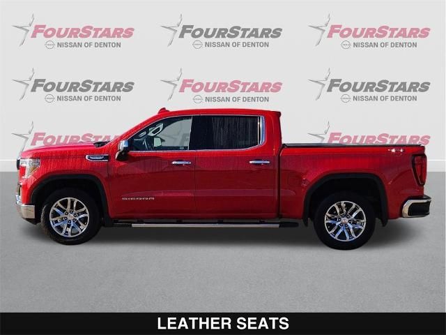 2022 GMC Sierra 1500 Limited SLT