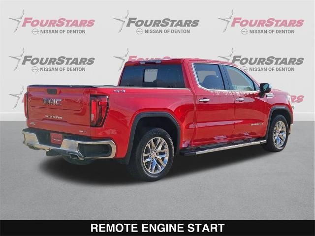 2022 GMC Sierra 1500 Limited SLT