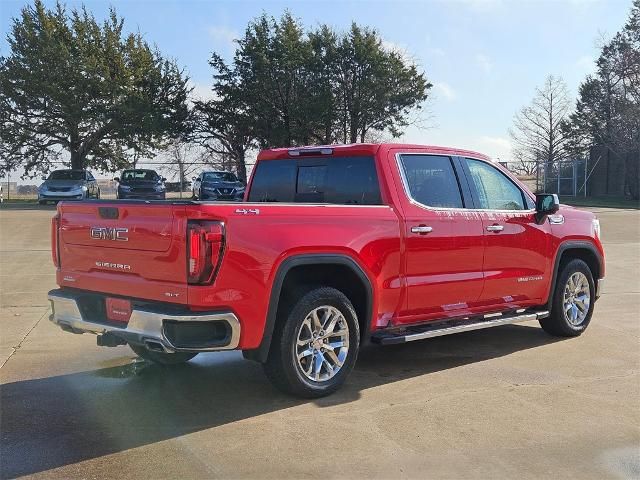 2022 GMC Sierra 1500 Limited SLT