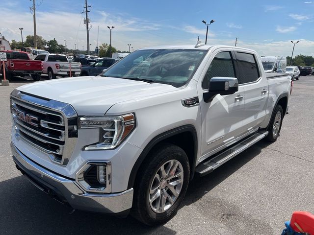 2022 GMC Sierra 1500 Limited SLT