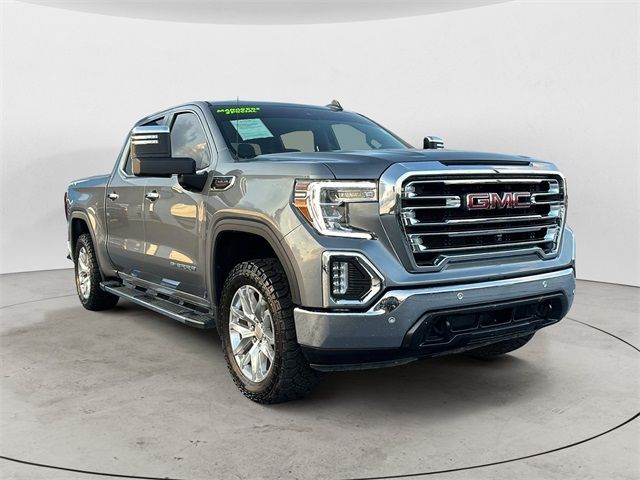 2022 GMC Sierra 1500 Limited SLT