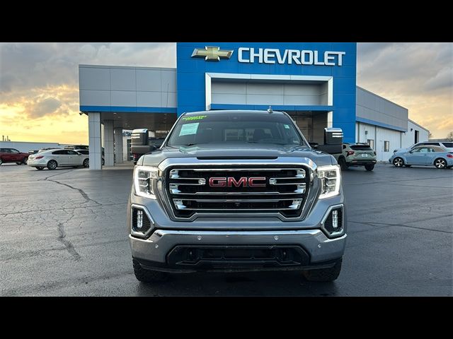 2022 GMC Sierra 1500 Limited SLT