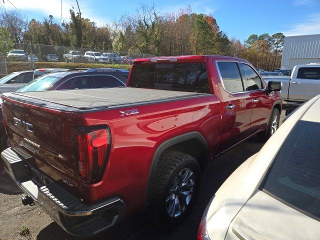 2022 GMC Sierra 1500 Limited SLT