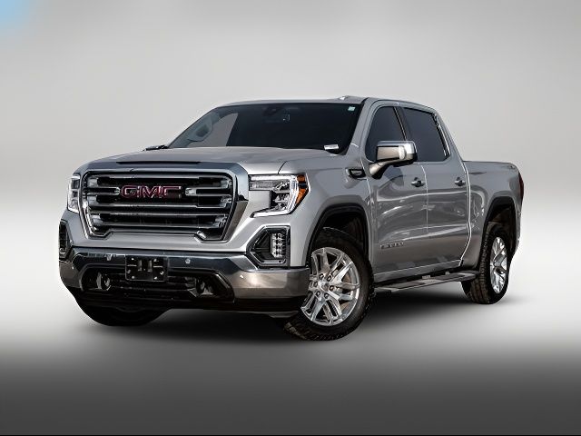 2022 GMC Sierra 1500 Limited SLT