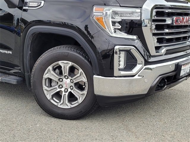 2022 GMC Sierra 1500 Limited SLT