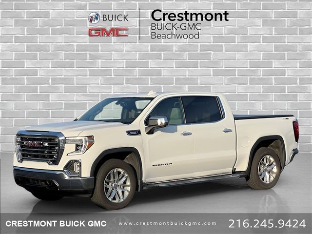 2022 GMC Sierra 1500 Limited SLT