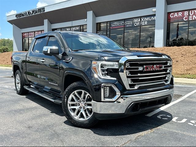 2022 GMC Sierra 1500 Limited SLT