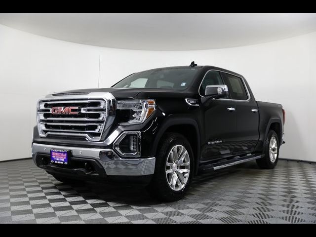 2022 GMC Sierra 1500 Limited SLT