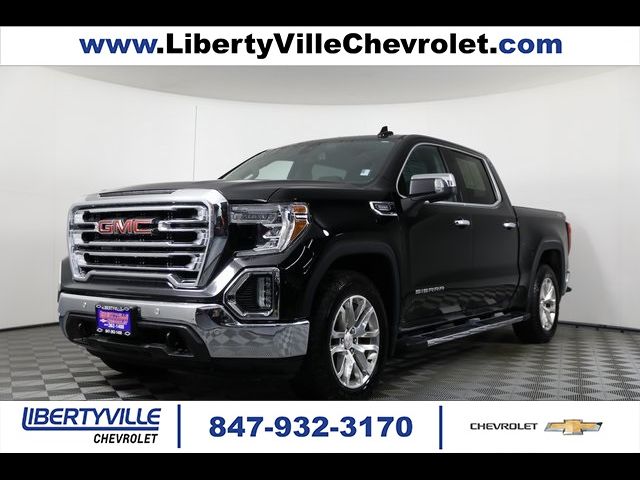 2022 GMC Sierra 1500 Limited SLT