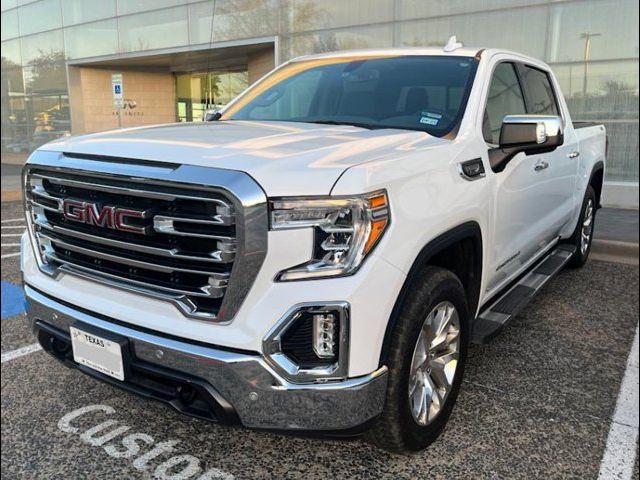 2022 GMC Sierra 1500 Limited SLT