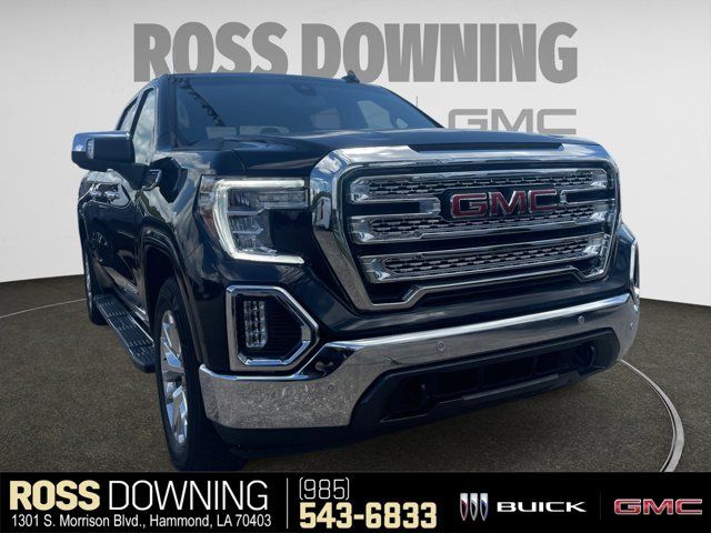 2022 GMC Sierra 1500 Limited SLT