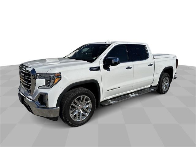 2022 GMC Sierra 1500 Limited SLT