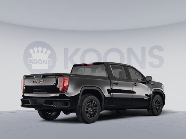 2022 GMC Sierra 1500 Limited SLT