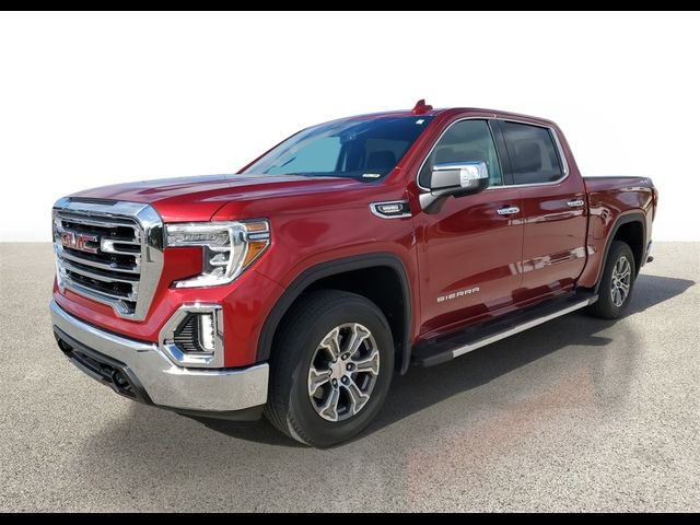 2022 GMC Sierra 1500 Limited SLT