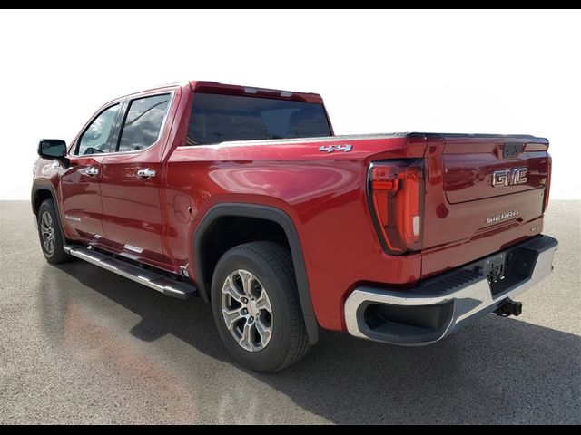 2022 GMC Sierra 1500 Limited SLT