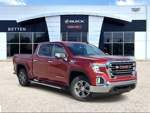 2022 GMC Sierra 1500 Limited SLT