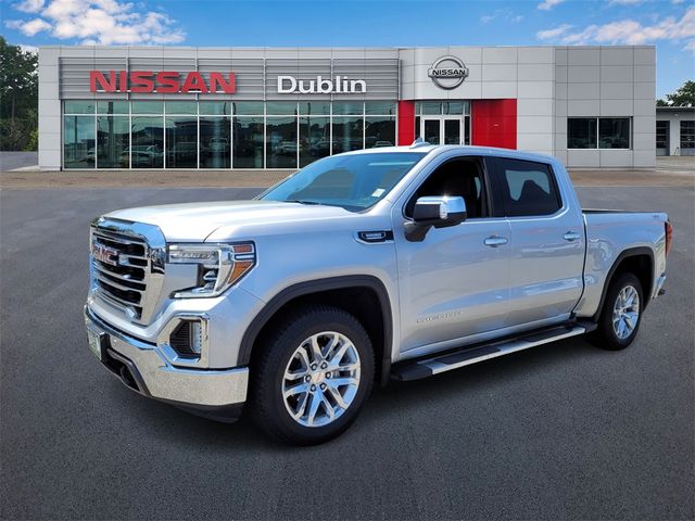 2022 GMC Sierra 1500 Limited SLT