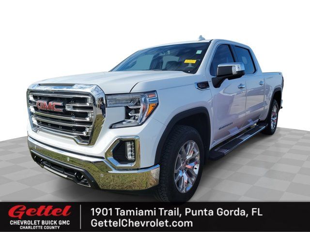 2022 GMC Sierra 1500 Limited SLT