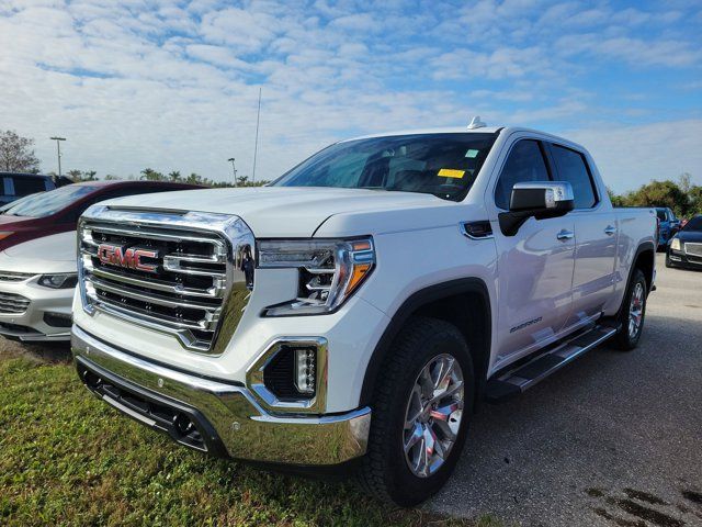 2022 GMC Sierra 1500 Limited SLT