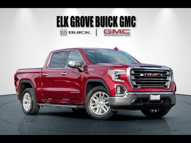 2022 GMC Sierra 1500 Limited SLT