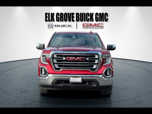 2022 GMC Sierra 1500 Limited SLT