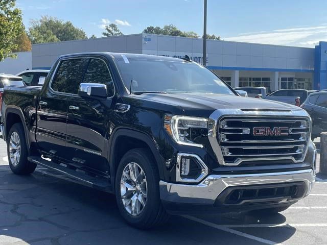 2022 GMC Sierra 1500 Limited SLT