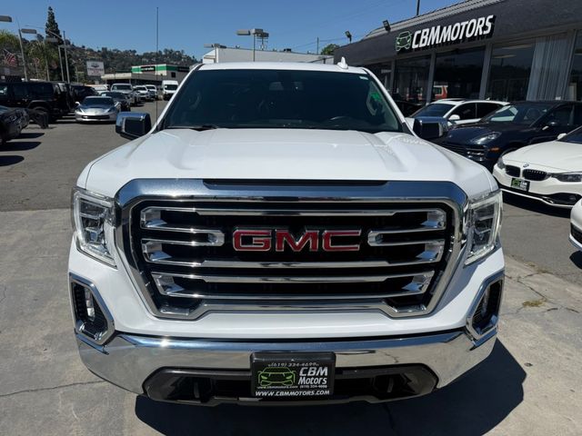 2022 GMC Sierra 1500 Limited SLT