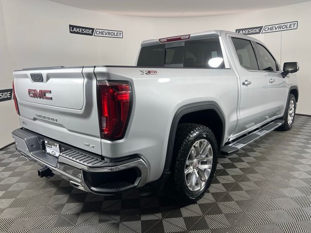 2022 GMC Sierra 1500 Limited SLT