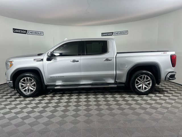 2022 GMC Sierra 1500 Limited SLT