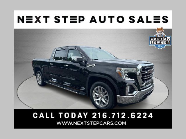2022 GMC Sierra 1500 Limited SLT