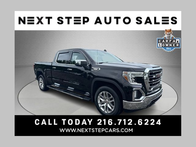 2022 GMC Sierra 1500 Limited SLT