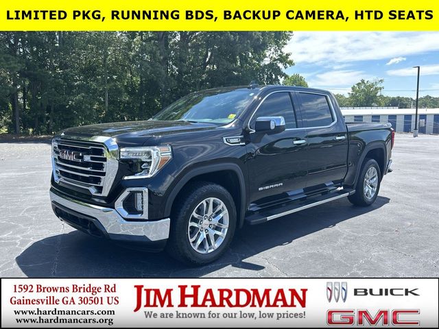 2022 GMC Sierra 1500 Limited SLT