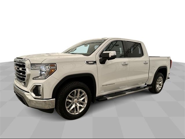 2022 GMC Sierra 1500 Limited SLT