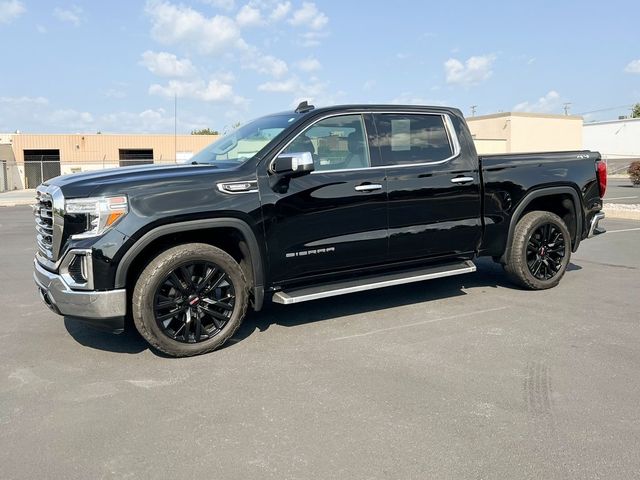 2022 GMC Sierra 1500 Limited SLT