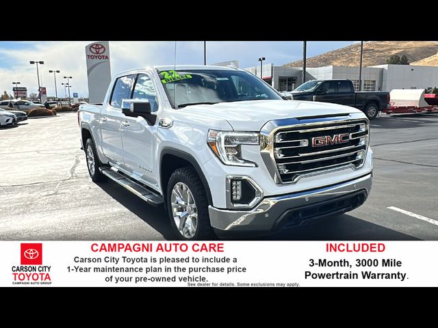 2022 GMC Sierra 1500 Limited SLT